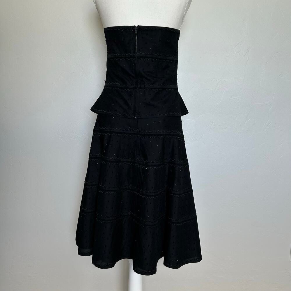 Y2k 2pc Strapless Set - Picture 6 of 8